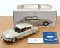 Preview: NOREV: DS 23 Pallas 1973 Tholonnet Beige (1:12)